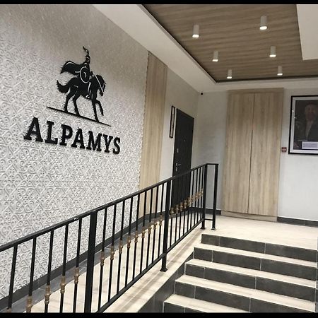 Apartament 1 Комнатная Рядом C Expo, Mega Silk Way Astana Zewnętrze zdjęcie