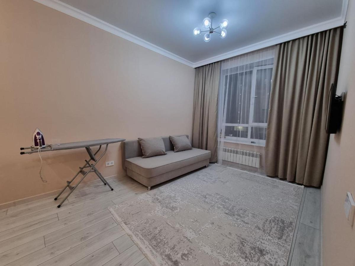 Apartament 1 Комнатная Рядом C Expo, Mega Silk Way Astana Zewnętrze zdjęcie