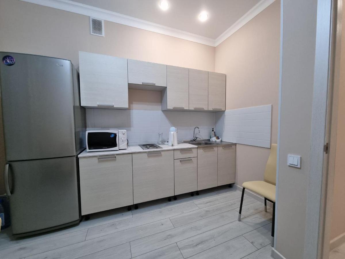 Apartament 1 Комнатная Рядом C Expo, Mega Silk Way Astana Zewnętrze zdjęcie