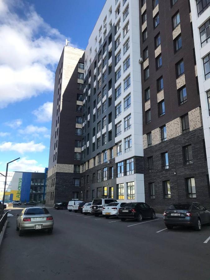 Apartament 1 Комнатная Рядом C Expo, Mega Silk Way Astana Zewnętrze zdjęcie