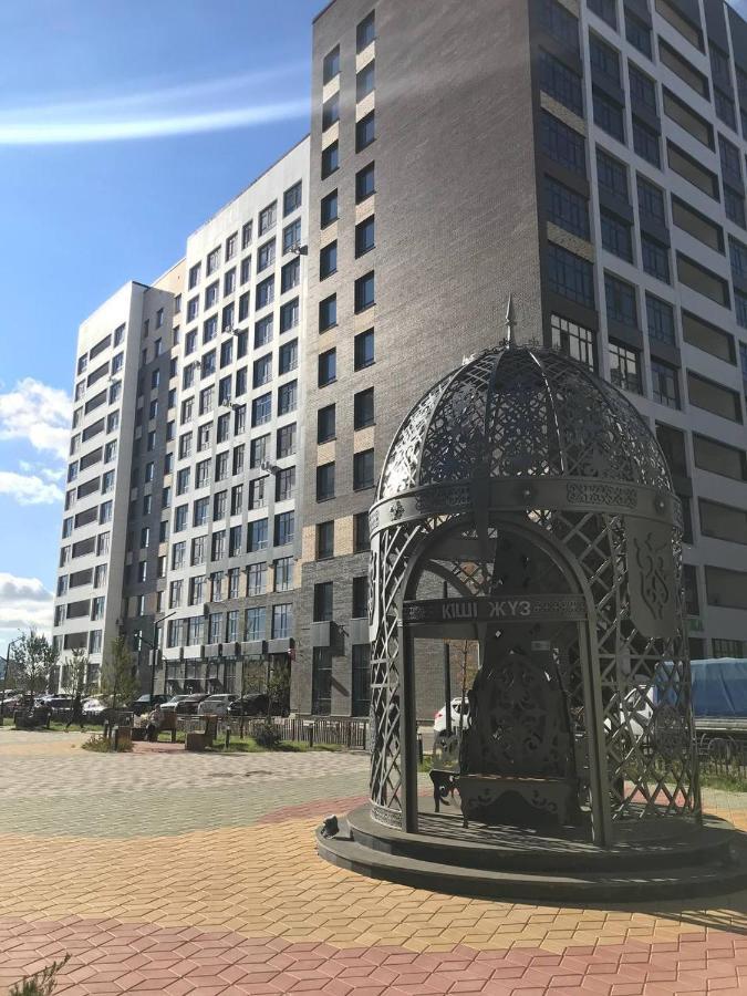 Apartament 1 Комнатная Рядом C Expo, Mega Silk Way Astana Zewnętrze zdjęcie